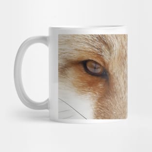 Fox Eyes Mug